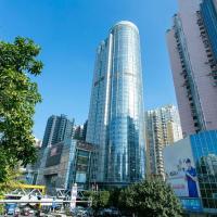 Lavande Hotel Huizhou World Trade Center，位于惠州惠城区的酒店