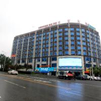 City Comfort Inn Chongqing Fuling North Station Taiyi Avenue，位于LiduChongqing Xiannvshan Airport - CQW附近的酒店