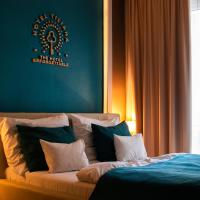 The Hotel Unforgettable - Hotel Tiliana by Homoky Hotels & Spa，位于布达佩斯2的酒店