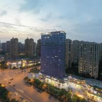 JI Hotel Changsha Zhongjiao Plaza，位于星沙芙蓉区的酒店