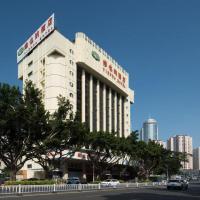 Vienna Hotel Guangdong Huizhou Huabianling Square，位于惠州Huizhou Pingtan Airport - HUZ附近的酒店