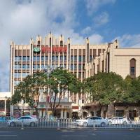 Vienna Hotel Kunming Beijing Road Chuanxin Gulou Metro Station，位于昆明盘龙区的酒店