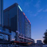 Vienna Hotel Henan Luoyang Jiudu Road Wanda，位于洛阳涧西区的酒店