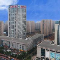 Vienna Hotel Anhui Chizhou Changjiang South Road，位于池州Chizhou Jiuhuashan Airport - JUH附近的酒店