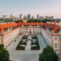 Hotel Verte, Warsaw, Autograph Collection，位于华沙Old Town的酒店