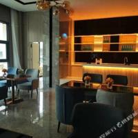 Echarm Hotel Chengdu Happy Valley Southwest Jiaotong University，位于成都金牛区的酒店