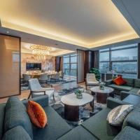 New Century Grand Hotel Ningbo Zhongdu，位于宁波海曙区的酒店