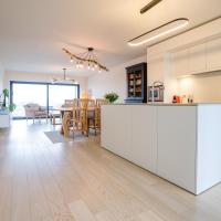 Vakantieappartement Oosteroever Oostende，位于奥斯坦德Vuurtoren - Vuurhaven的酒店