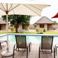 In The Bush Farm Lodge，位于Winterveld的酒店