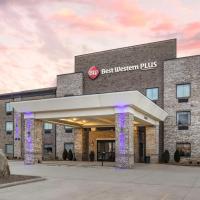 Best Western Plus Owensboro，位于欧文斯伯勒Owensboro-Daviess County - OWB附近的酒店