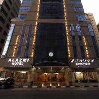 ALAZMI HOTEL，位于迪拜阿尔库塞斯的酒店