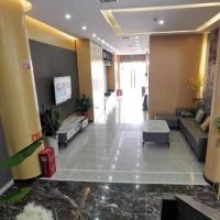 Shell Hotel Xuzhou Guanyin Airport，位于徐州Xuzhou Guanyin International Airport - XUZ附近的酒店