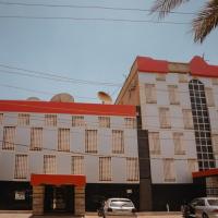 Nordy Hotels，位于卡诺Aminu Kano International Airport - KAN附近的酒店
