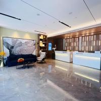 Echarm Hotel Changsha Huanghua Airport，位于长沙长沙黄花国际机场 - CSX附近的酒店