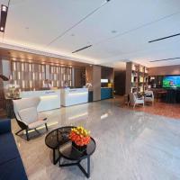 Echarm Hotel Changsha Huanghua Airport，位于长沙长沙黄花国际机场 - CSX附近的酒店