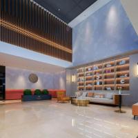 Borrman Hotel Yongzhou Lingling Ancient Town Government，位于GuzhutingYongzhou Lingling Airport - LLF附近的酒店