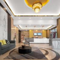 City Comfort Inn Quanzhou Jinjiang Airport Yangguang Food Street，位于泉州Quanzhou Jinjiang International Airport - JJN附近的酒店