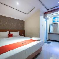 RedDoorz @ Kutisari Surabaya，位于泗水Tenggilis Mejoyo的酒店