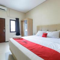 RedDoorz @ Osuko Residence Sukomanunggal Jaya，位于泗水Sukomanunggal的酒店