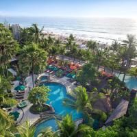 Legian Beach Hotel，位于勒吉安勒吉安海滩的酒店