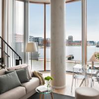 Eric Vökel Boutique Apartments - Riverfront Suites，位于阿姆斯特丹西部公园区的酒店