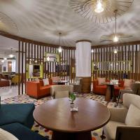 Hampton by Hilton Sharma NEOM Community 1，位于Al KhuraybahNeom Bay Airport - NUM附近的酒店