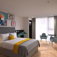 Maldron Hotel Shoreditch London，位于伦敦哈克尼的酒店