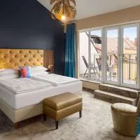 Amedia Hotel & Suites Leipzig, Trademark Collection by Wyndham,位于莱比锡的酒店