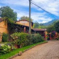 Villa Patzcuaro Garden Hotel，位于帕茨库卡罗的酒店