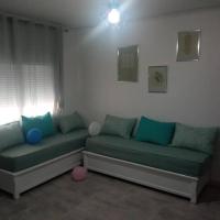 Sweet 2 rooms accommodation，位于Birkhadem的酒店