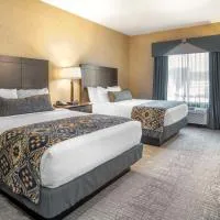 Best Western Plus Ponderay Mountain Lodge Sandpoint，位于Ponderay的酒店