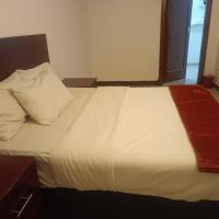 Khaya Mnandi Leisure Suites，位于比勒陀利亚Muckleneuk的酒店