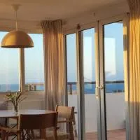 ISTMO - Quiet, Cosy Apartment with Panorama Sunset，位于拉帕拉德的酒店