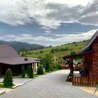 Bilychi - відпочинковий комплекс у Карпатах，位于Bilichi的酒店