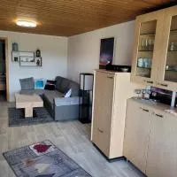 Schöne Ferienwohnung in Hilscheid Hunsrück,位于Hilscheid的酒店