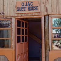 Ojac Guest House - Iten，位于Iten的酒店