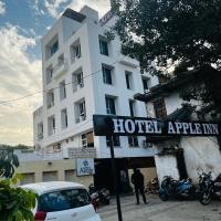 Hotel Apple Inn，位于艾哈迈达巴德Paldi的酒店