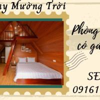 Homestay Mường Trời，位于奠边府市的酒店