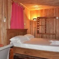 Kribi-Lodge，位于克里比的酒店