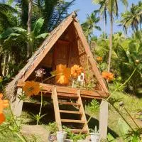 Era's Garden Homestay，位于Catmon的酒店