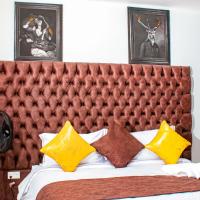 Luxury 3 Bedroom Self Catering Apartment- Masvingo，位于Masvingo的酒店