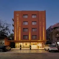 Hotel Lake Point，位于艾哈迈达巴德的酒店