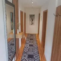 Ferienwohnung Elisabeth Waxweiler，位于Waxweiler的酒店