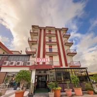 HOTEL 1+1 di C.Costabile & f.lli，位于庞特卡格纳诺萨莱诺阿马尔菲机场 - QSR附近的酒店