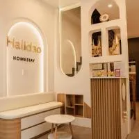 Halidao Homestay，位于海防的酒店