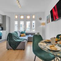 homely - West London Apartments Putney，位于伦敦普特尼的酒店