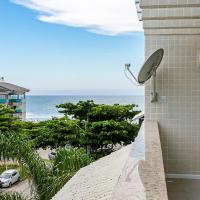 Apto vista mar a poucos metros da P. Brava CTA022，位于弗洛里亚诺波利斯Praia Brava的酒店