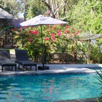 Acacia Cottage，位于马翁Maun Airport - MUB附近的酒店
