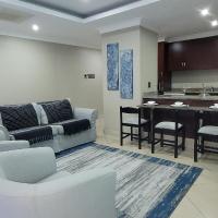 Accommodation Front - Relaxing 2 Sleeper near Ushaka Marine World，位于德班Durban Point Waterfront的酒店