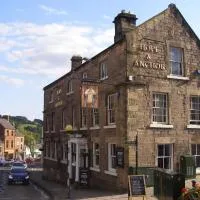 Hope and Anchor，位于Wirksworth的酒店